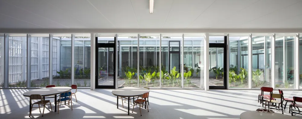 Dirección General de Arquitectura + MDUyT + GCBA:新儿童发展中心 Child Development Centre Commune 8