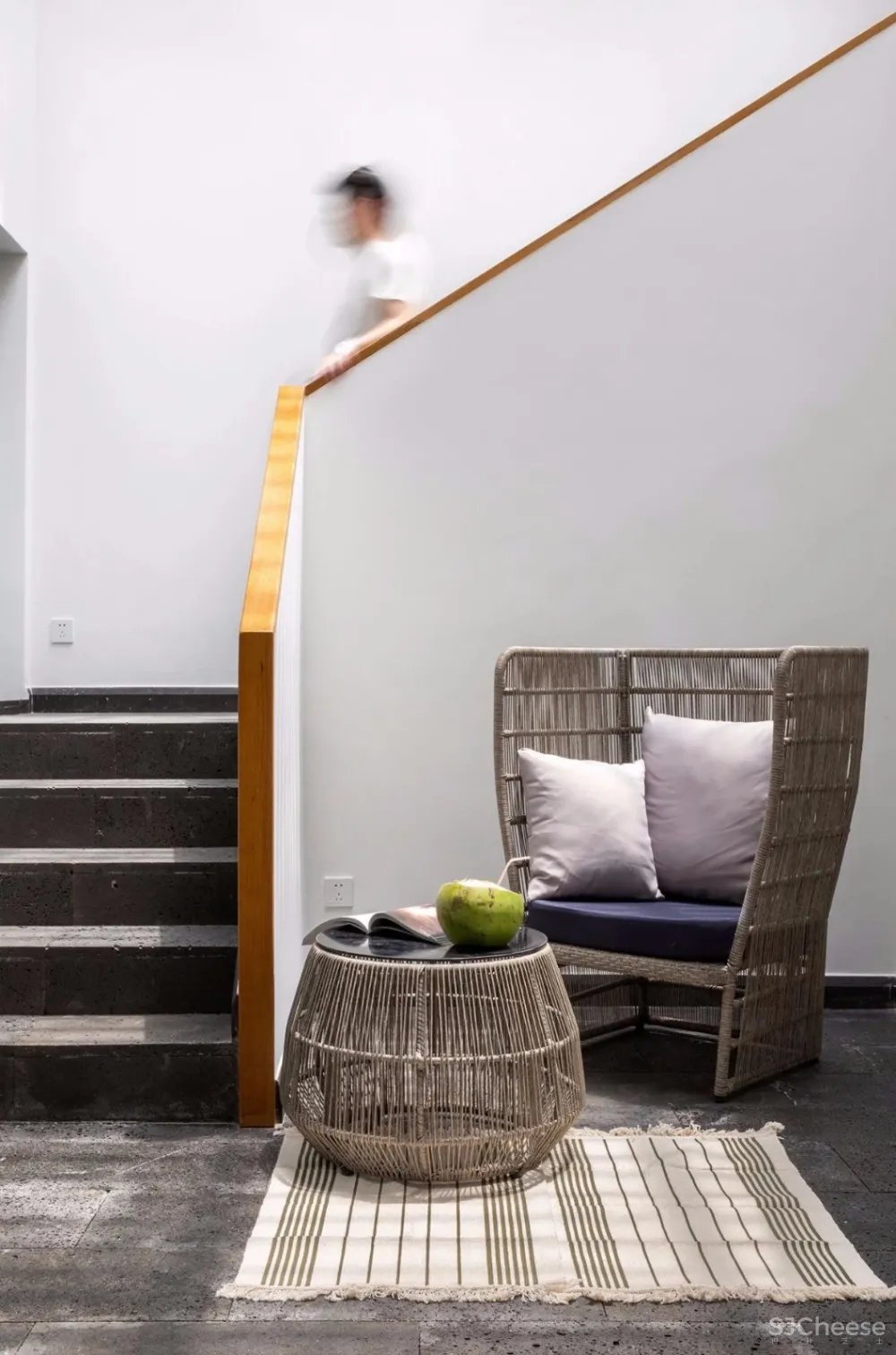 700㎡超级梦幻的花园大别墅丨打造栖居自然而现代的生活