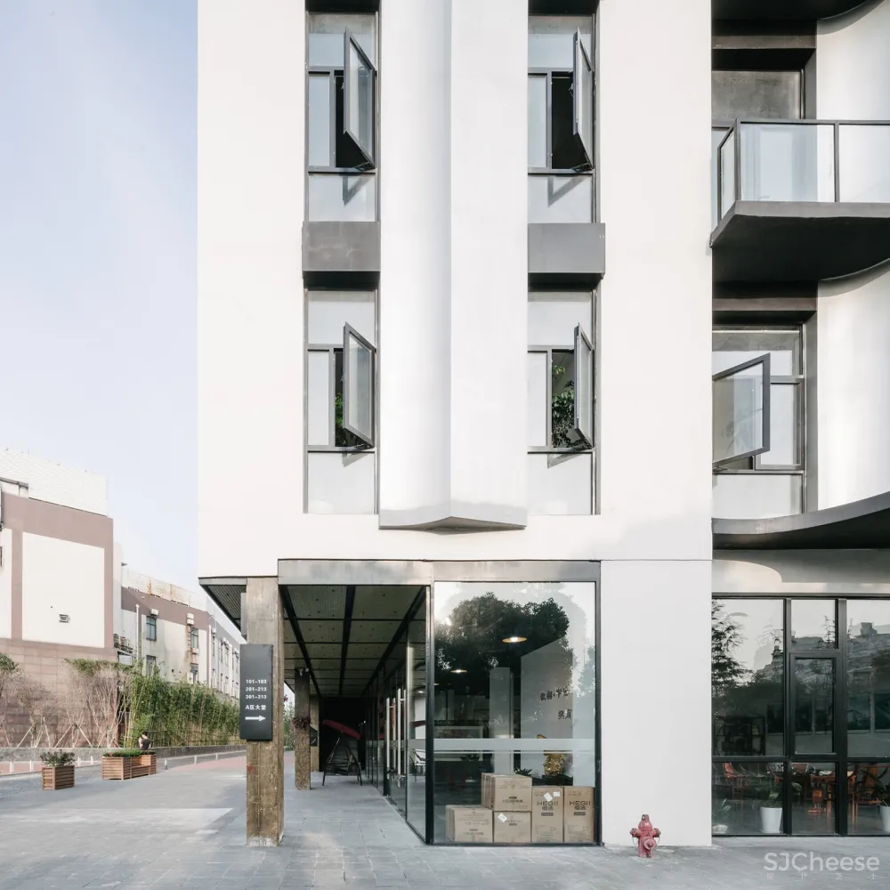 申窑艺术中心(一期),上海 / 刘宇扬建筑事务所