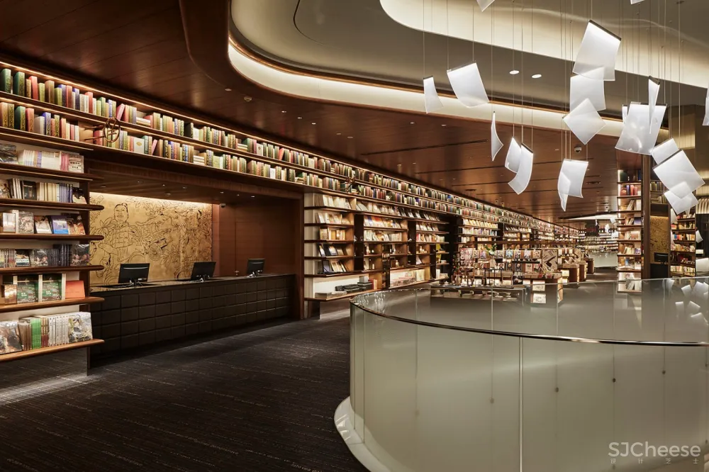 言几又·迈科中心旗舰店,西安 / ikg inc.