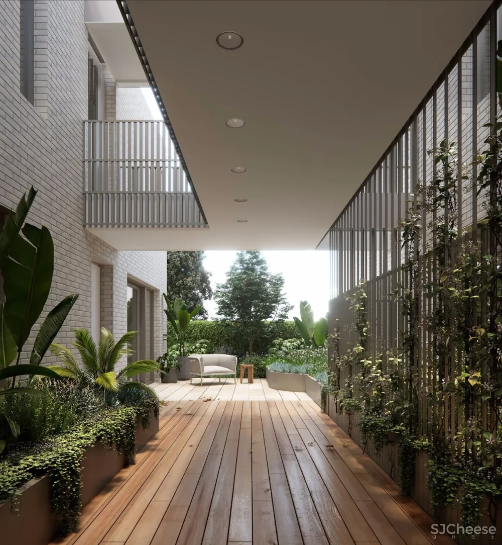 Wolveridge/ 探索墨尔本多元化建筑