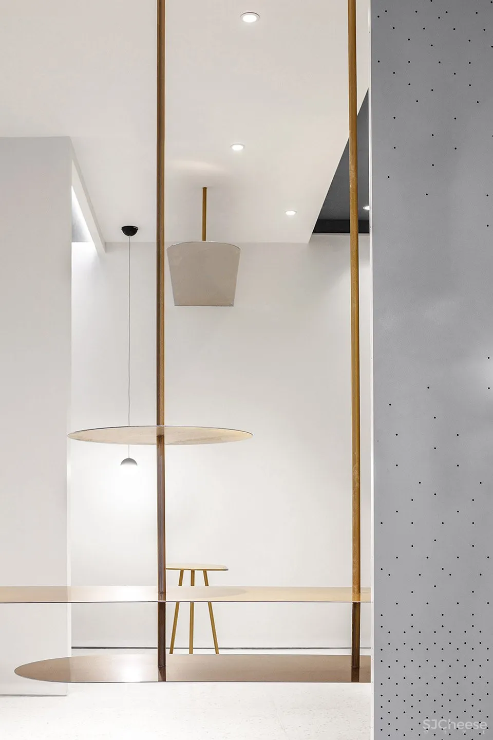 pierre de ronsard龙沙宝石烘焙,无锡 / 南筑空间设计