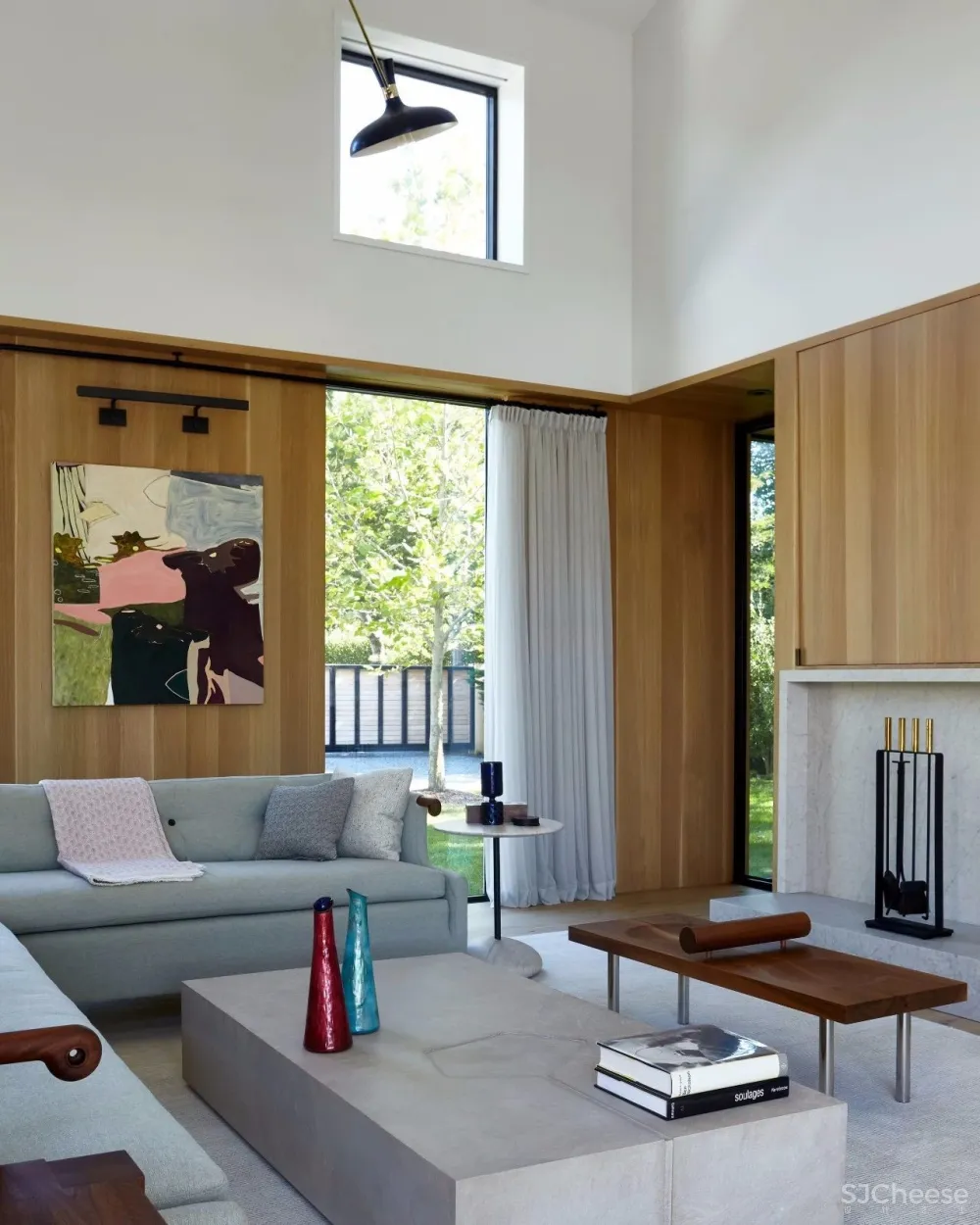 Damon Liss新作 | 永恒优雅的温暖氛围