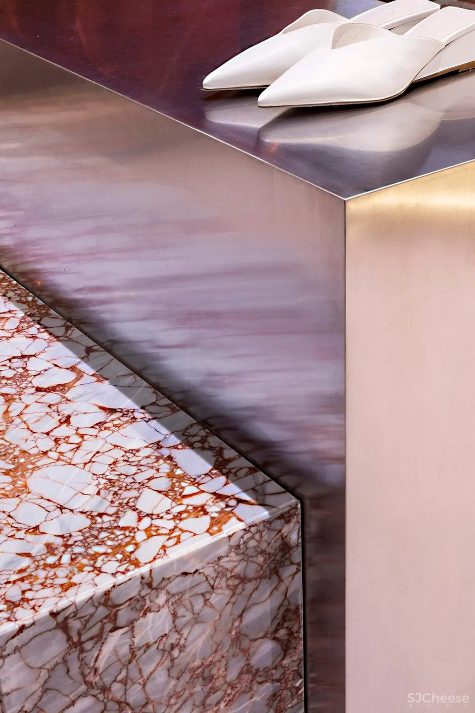 最新 | 有田建筑空间设计:沈阳 TSUEN设计师品牌集合店