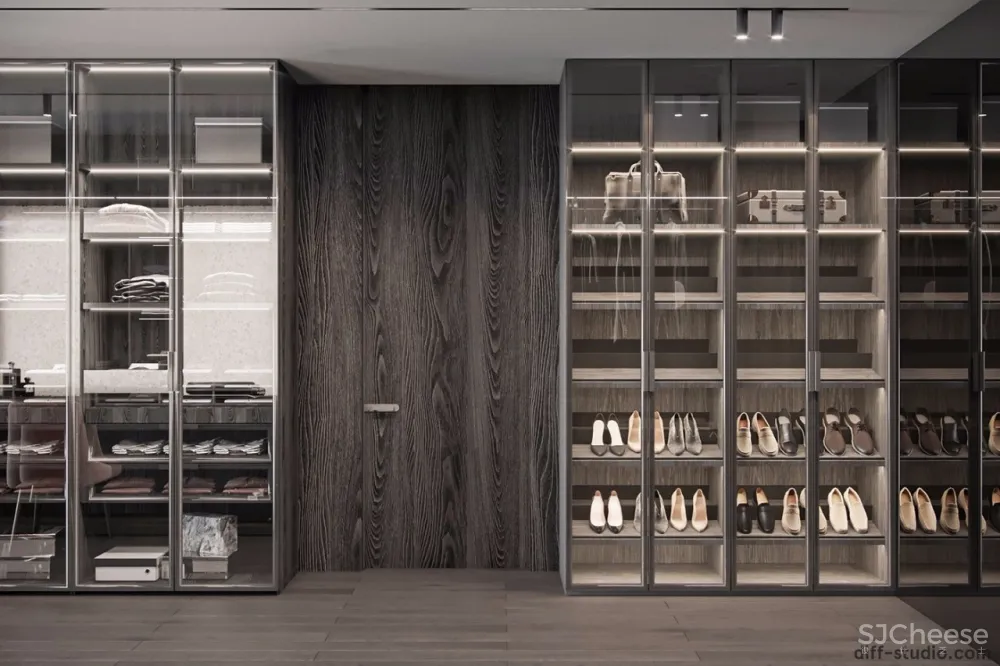 私人住宅丨惹不起的高级轻奢