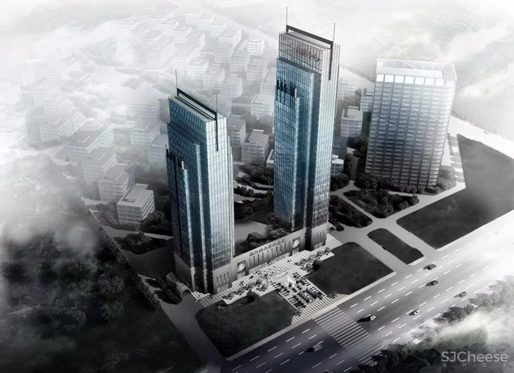 【布道设计】雲起 | 柏雲熙精品酒店精品酒店