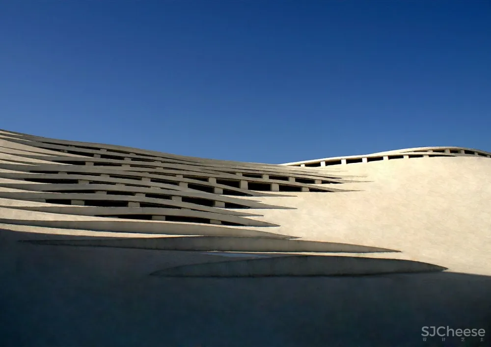 首发 | Reza Daneshmir & Catherine Spiridonoff:德黑兰Vali-e-Asr清真寺