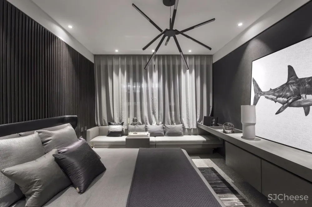 一然新作 | 释放性灵的东方哲学空间