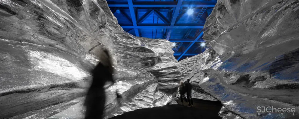 最新 | 积粟社:赶集 – 镜像·2018年广州设计周的积粟社