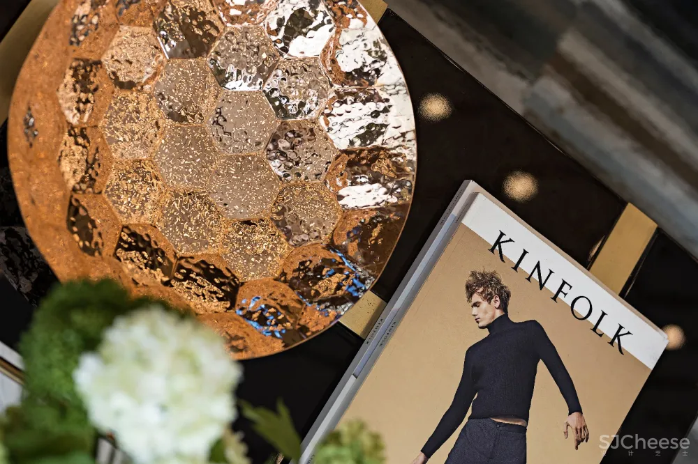 方磊新作 | 从你的全“室”界路过 ——重庆新华协信中心售楼处