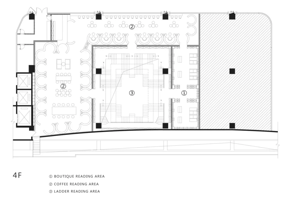 重庆钟书阁 / 唯想国际