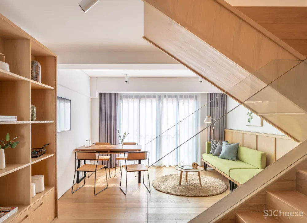 最新 | AIM恺慕建筑事务所:后社·西岸