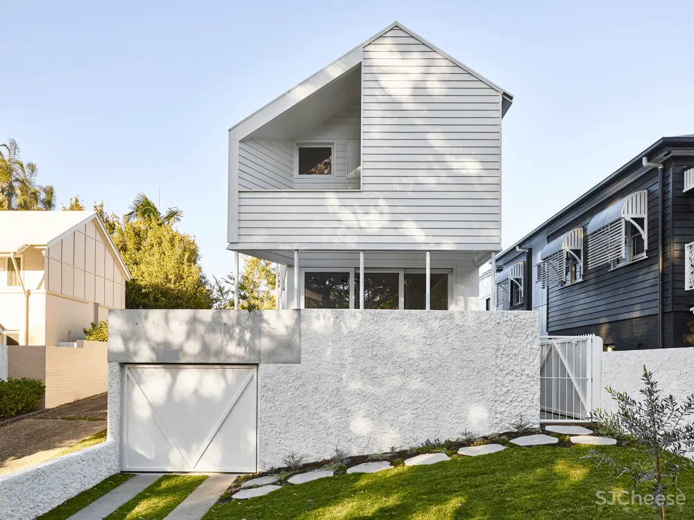 首发 | Owen Architecture:澳大利亚明亮阳光家庭住宅 Indooroopilly House