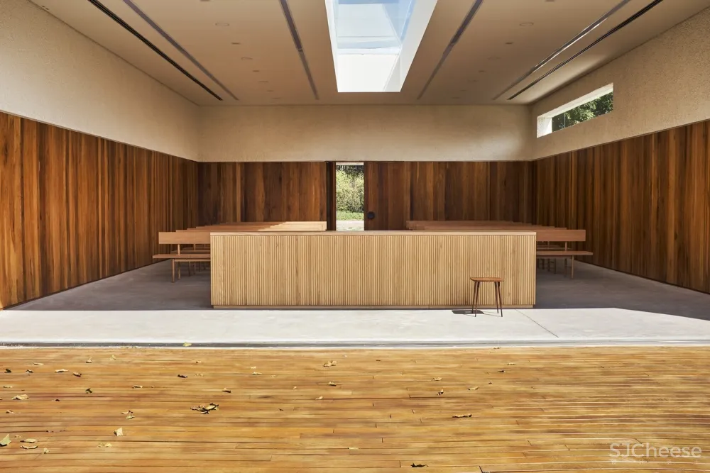 普世中心 / Carolina Maluhy