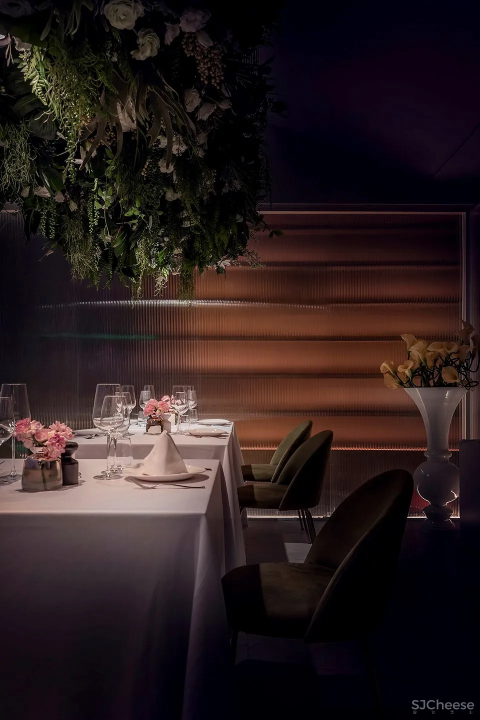 翠贝卡河西旗舰店,南京 / 南京市線状建筑设计研究室