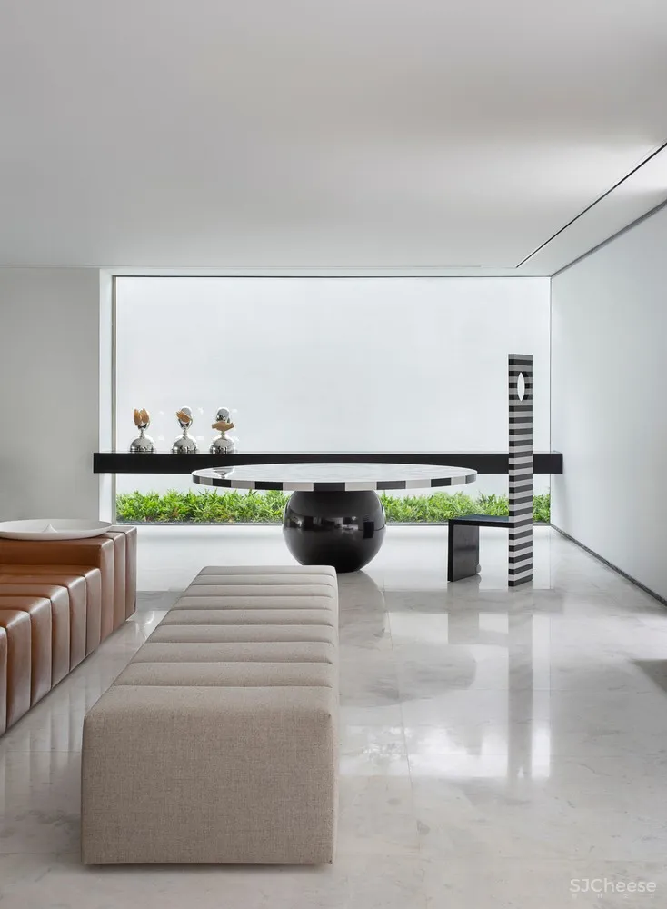 Studio Guilherme Torres | 圣保罗高级公寓 V2 House