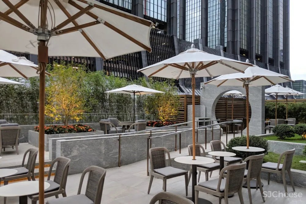 André Fu新作 | St. Regis HK,香港瑞吉酒店