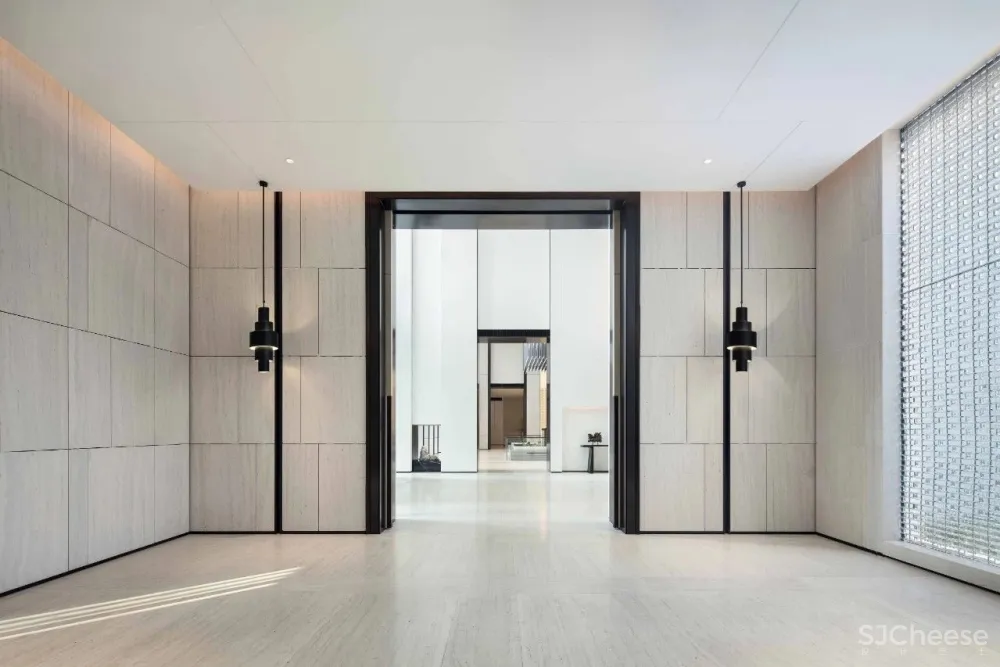 新作 | 隐逸东方,演绎超凡脱俗的设计气质