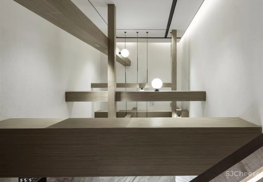 尚石设计 | 珠玉在侧 书香满室——中南蚌埠江山府销售中心