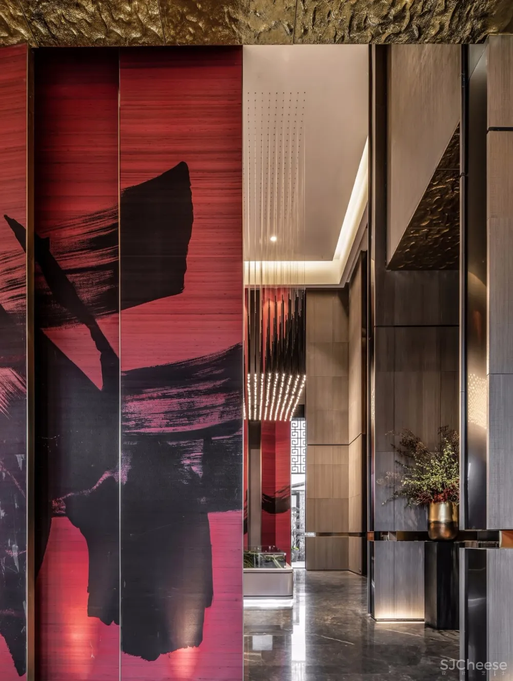 新作 | 中式,如何才能做出不一样的格调