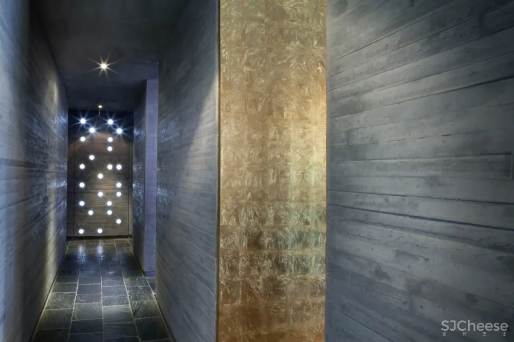 Entre Cielos Hotel & Spa / A4estudio