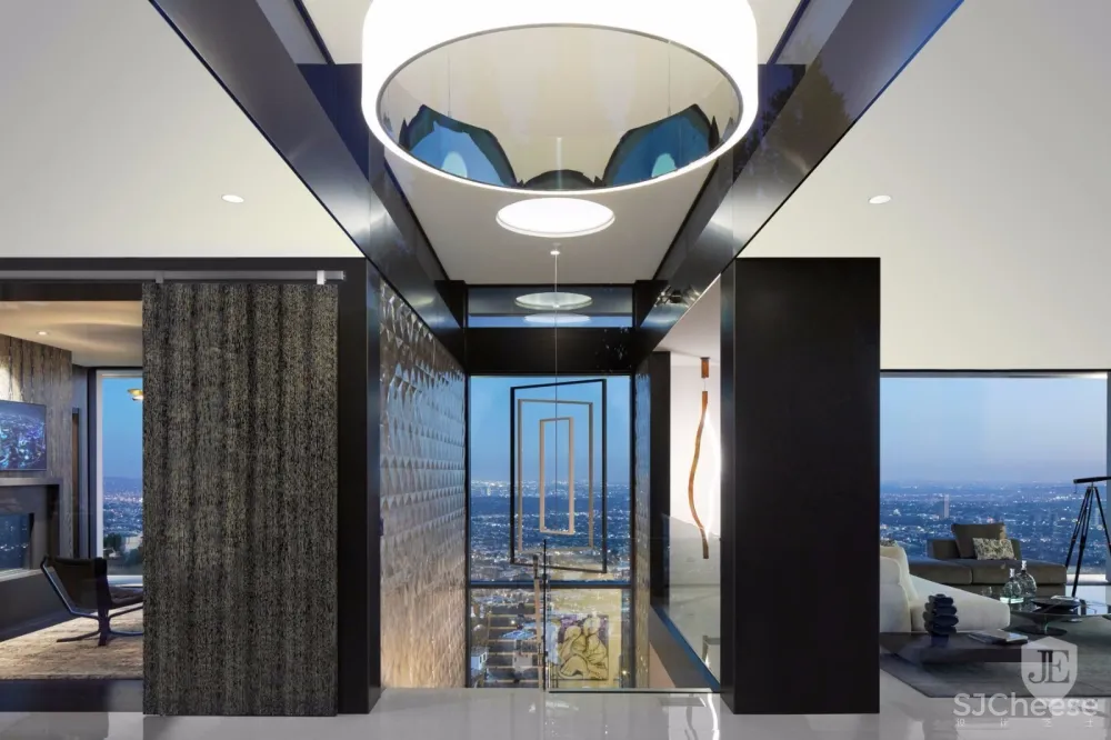 全球8款亿元豪宅设计丨到底豪在哪里