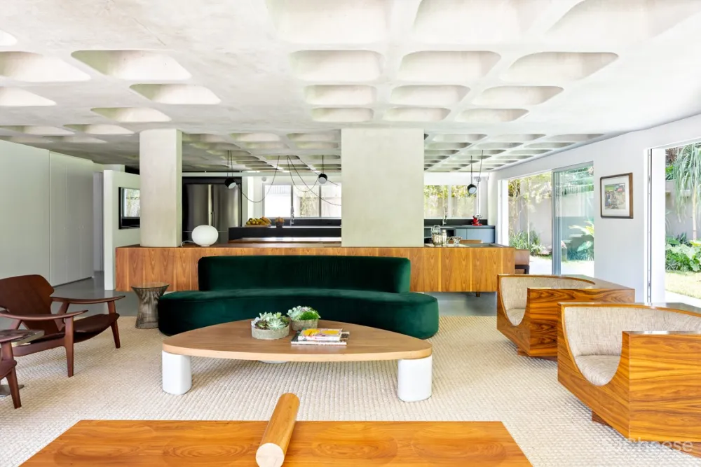 M之家 / Felipe Hess Arquitetos