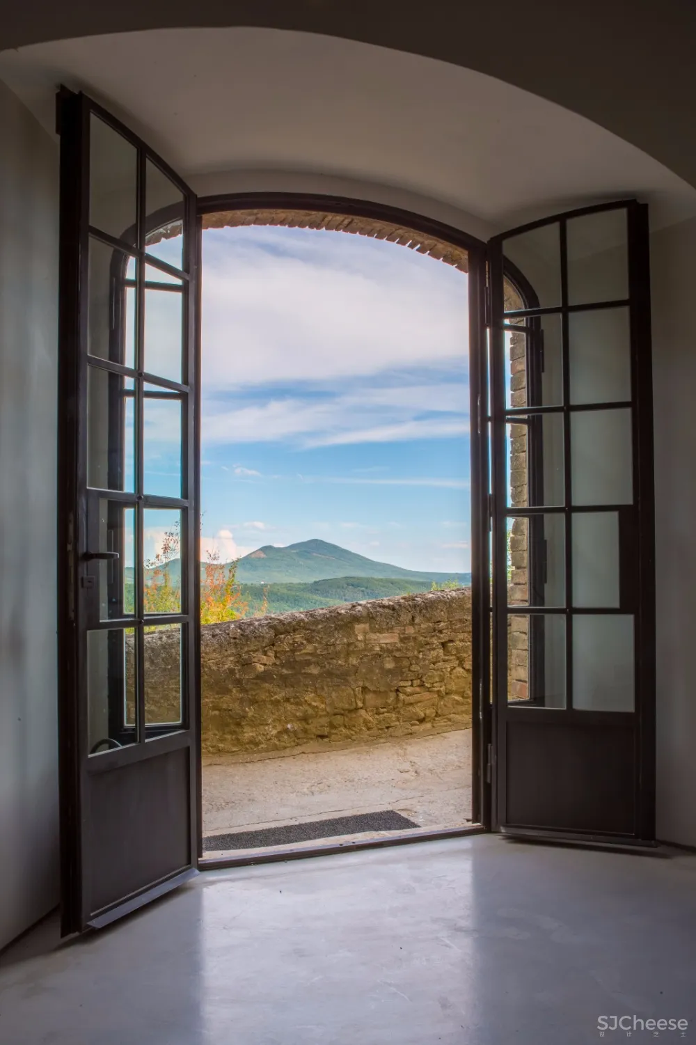 首发 | Monteverdi Hotel:托斯卡纳精品酒店