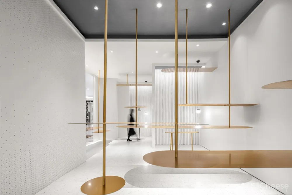 pierre de ronsard龙沙宝石烘焙,无锡 / 南筑空间设计