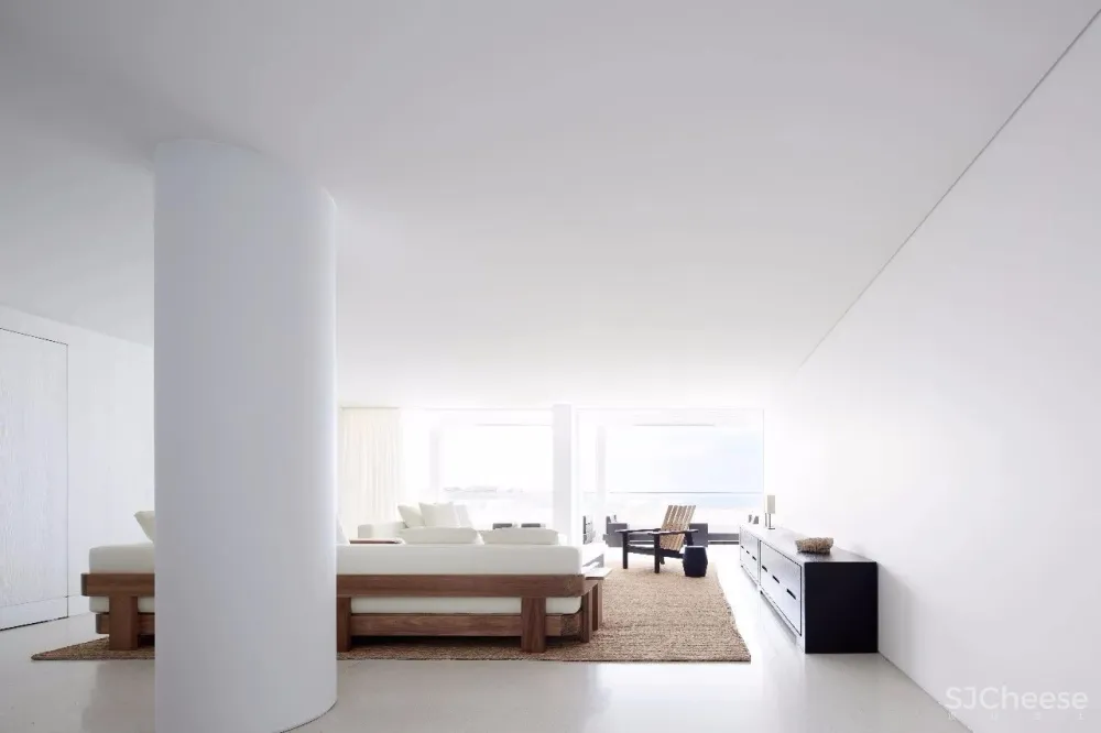 Redgen Mathieson | 强调精致细节的空间