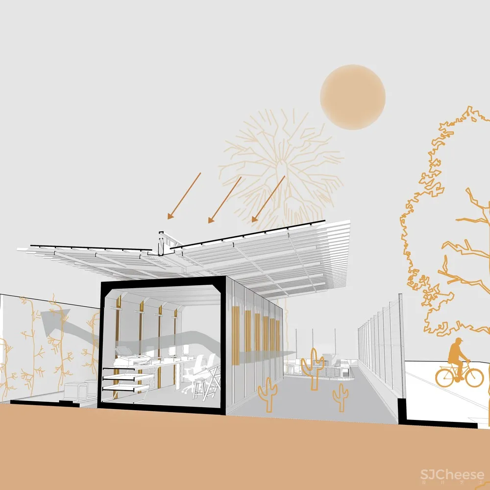 Lins Arquitetos Associados工作室/ Lins Arquitetos Associados