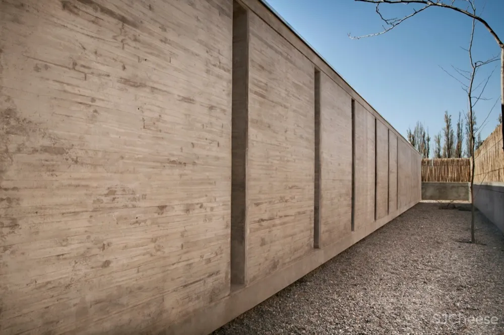 Entre Cielos Hotel & Spa / A4estudio