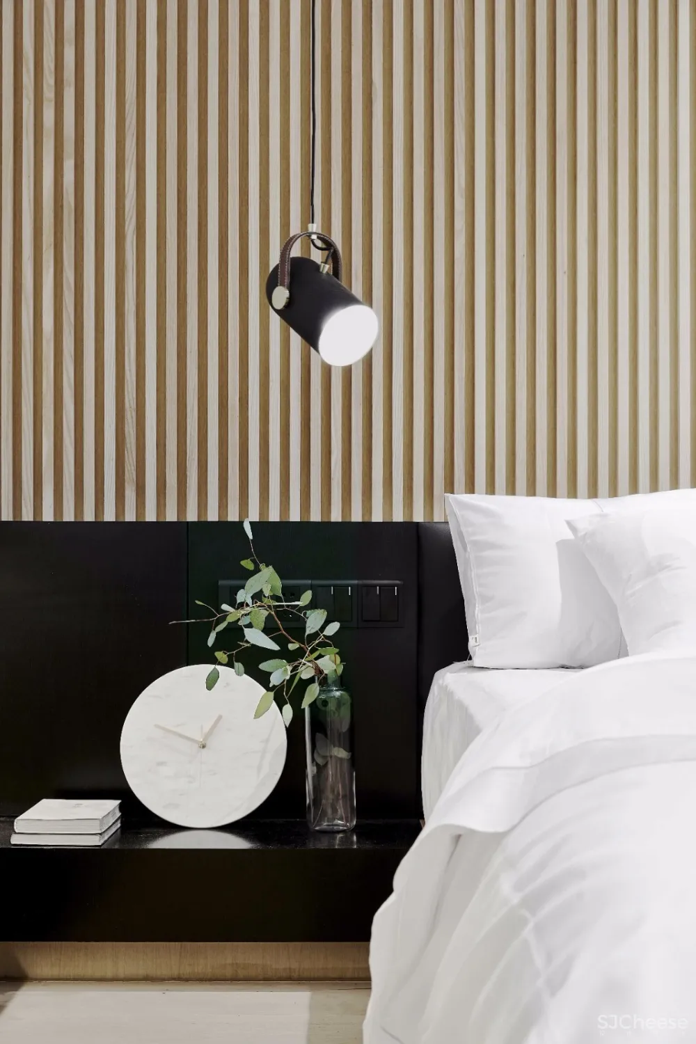 “慢生活”的现代公寓