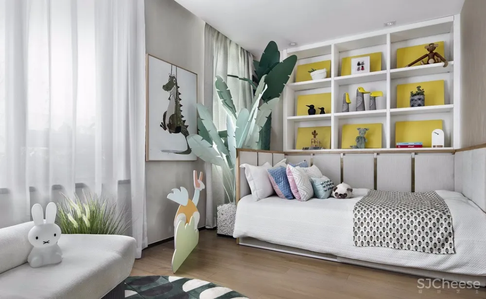 简洁+色彩丨打造最美时尚设计