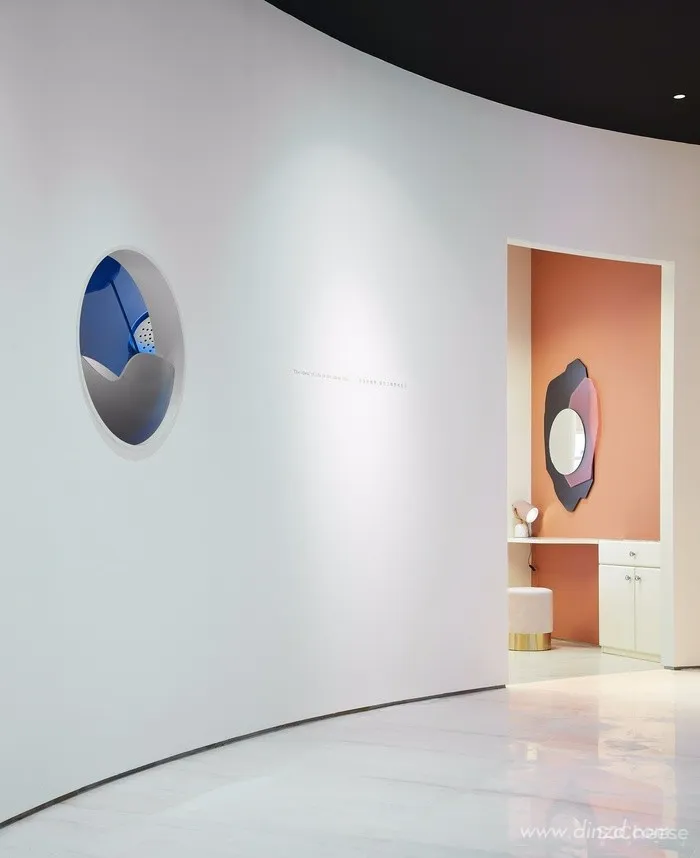 Leaping Creative | 索菲亚创新零售概念店