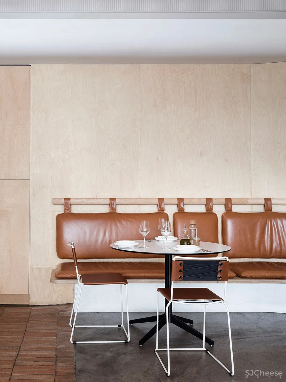 Secolo餐厅,悉尼 / Renato D’Ettorre Architects