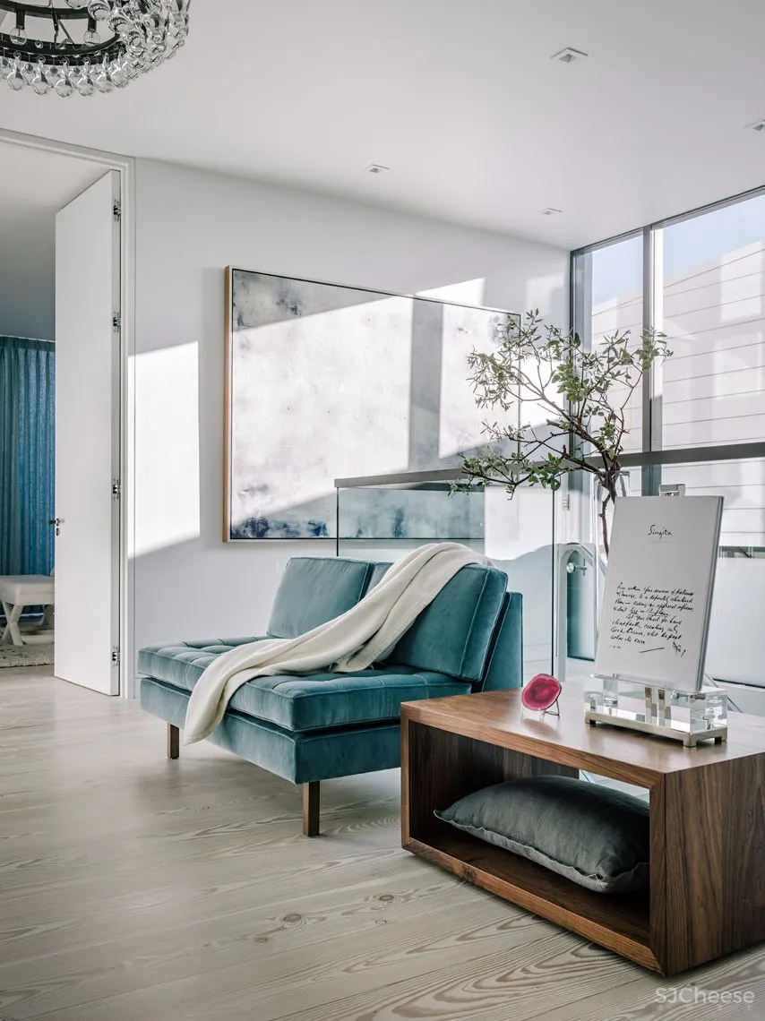 John Maniscalco | 提升光与空间的自然品质