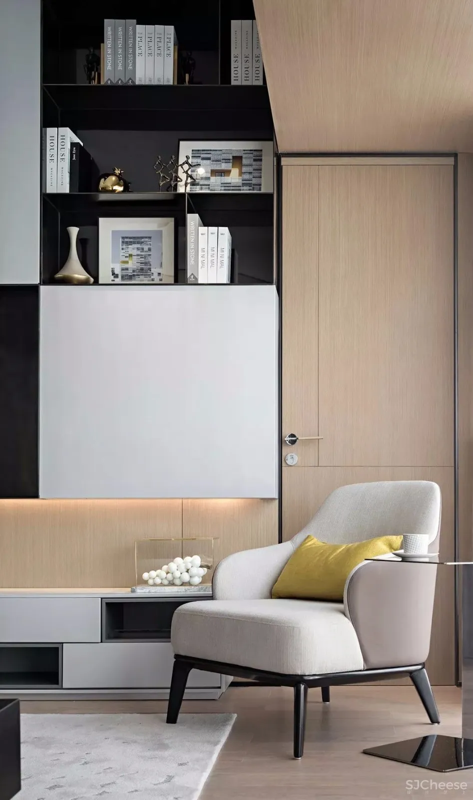 VTA微塔设计新作 | 华侨城创想大厦 · 云邸设计