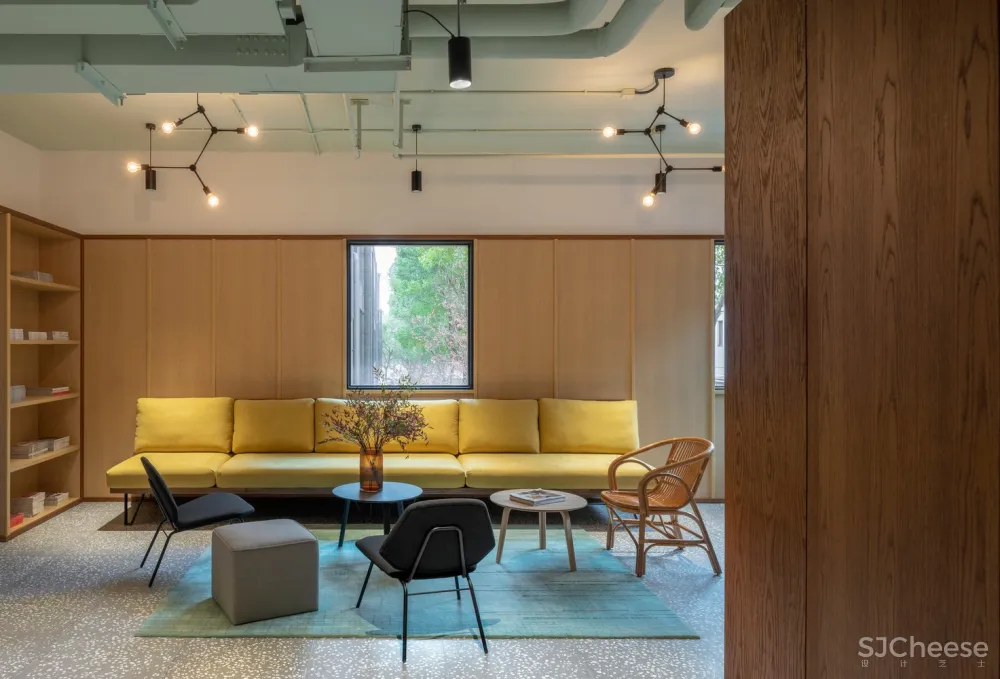 最新 | AIM恺慕建筑事务所:后社·西岸