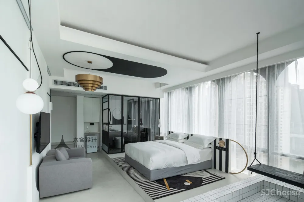 重庆偷喜酒店:22色的梦