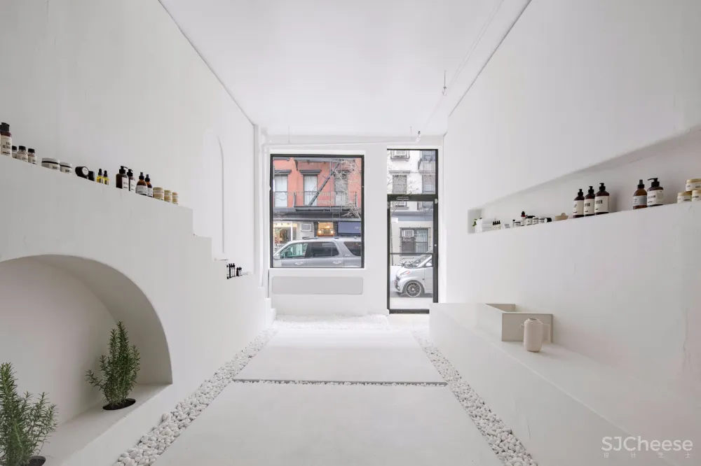 首发 | Craft & Bloom将地中海花园带到了纽约:Maapilim美容品牌商店