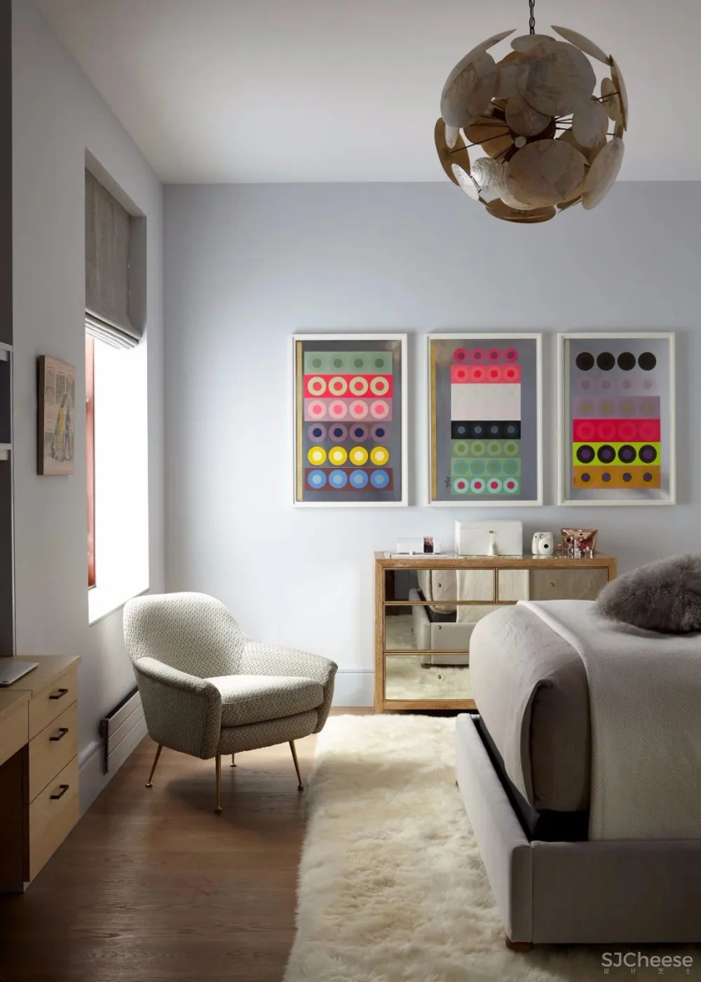 Damon Liss新作 | 永恒优雅的温暖氛围