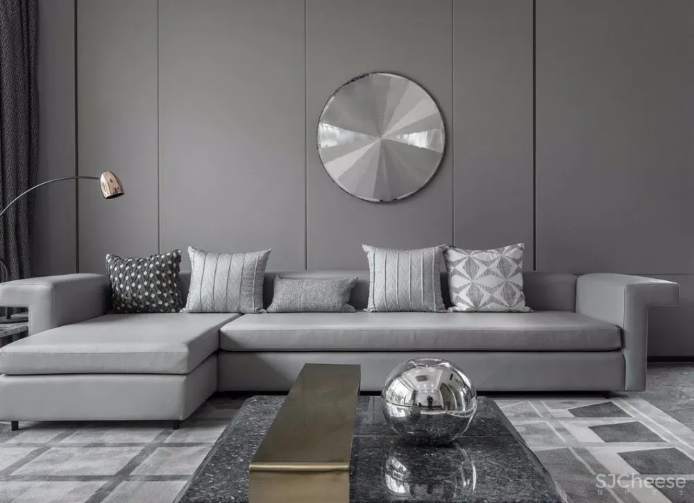 简洁+色彩丨打造最美时尚设计