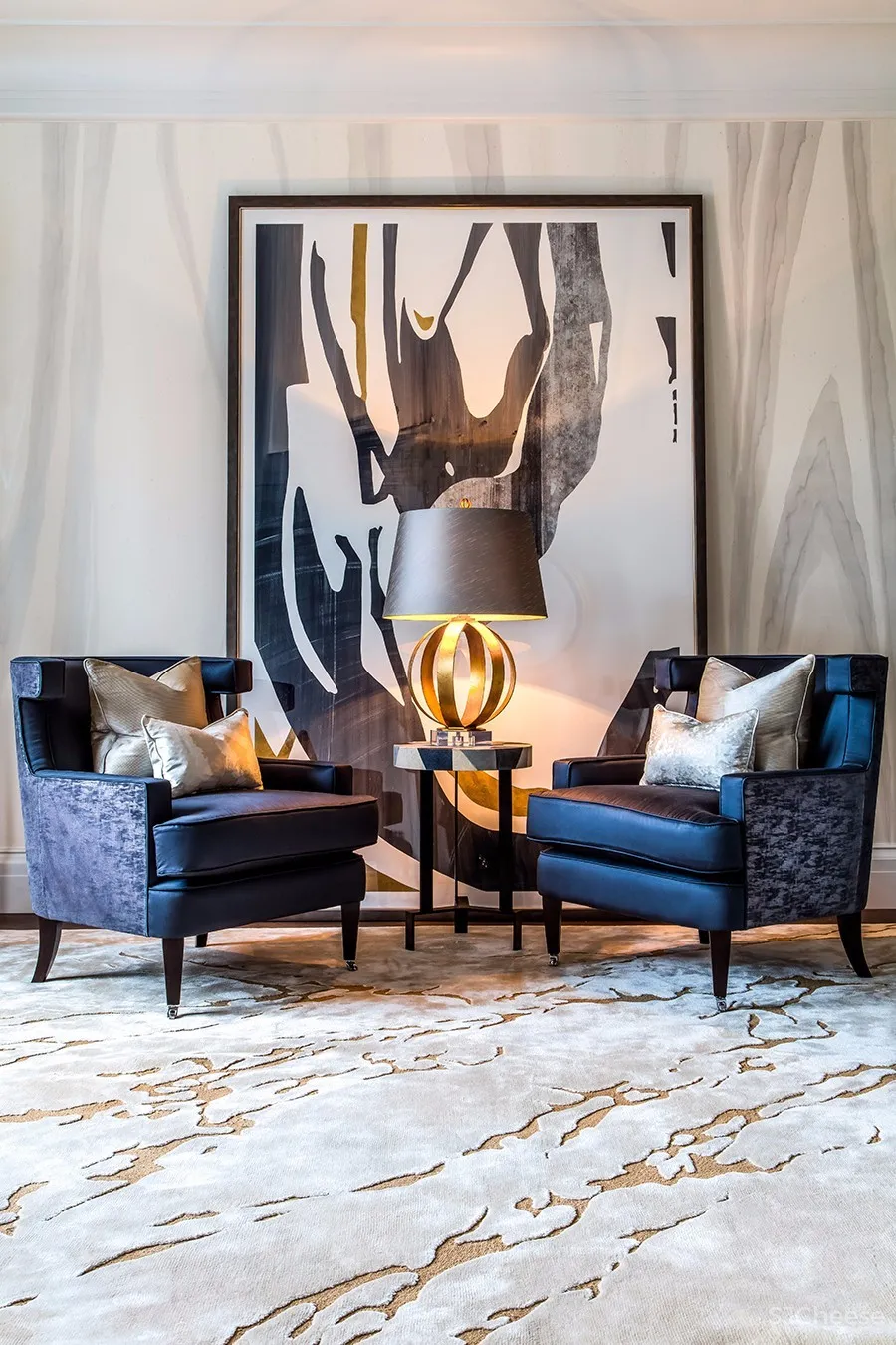 距白金汉宫数步之遥的都市华宅