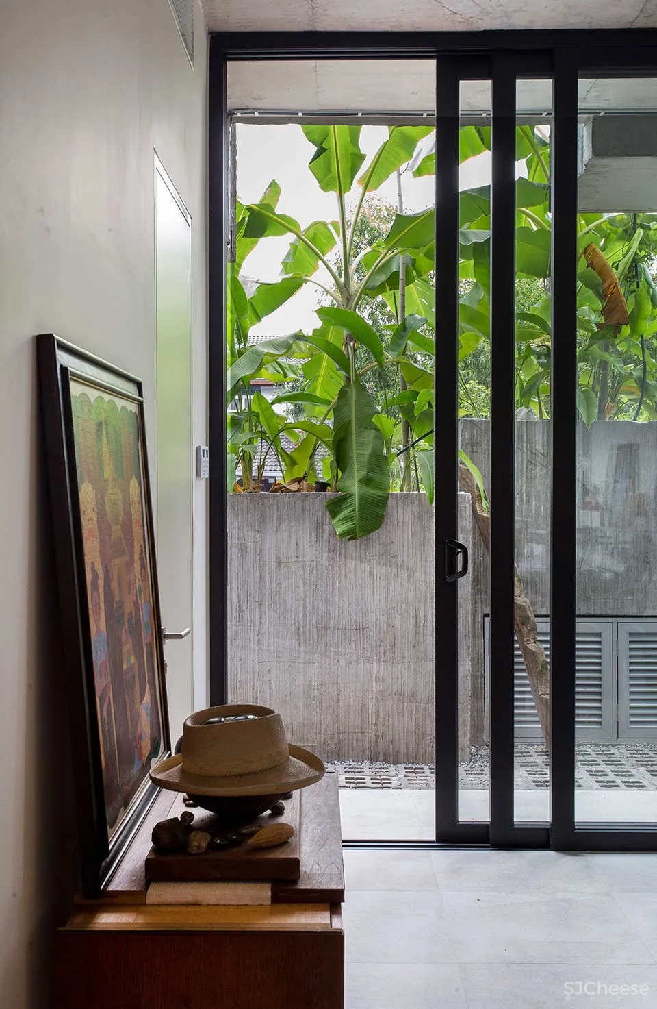 盆栽屋，吉隆坡 / Formzero