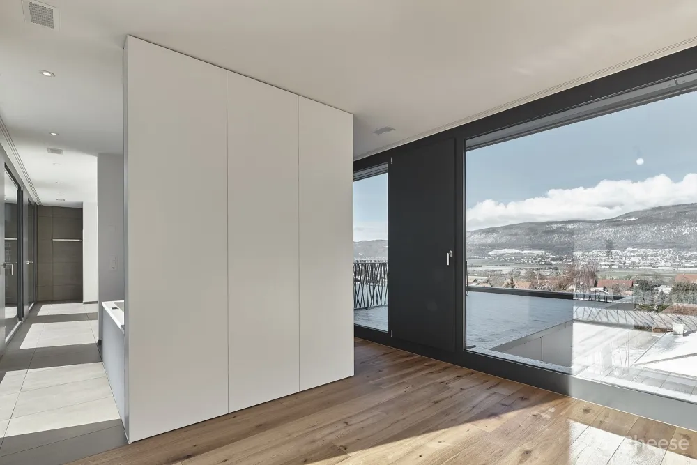 Tormen Architekten AG | 充满魅力的瑞士独立住宅