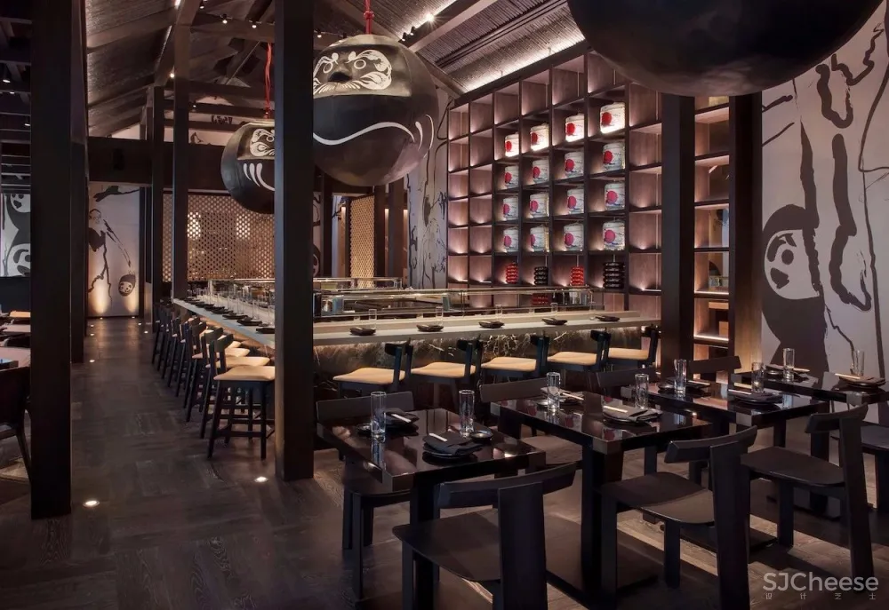 国际著名设计师雅布YABU PUSHELBERG执笔的8个精选项目