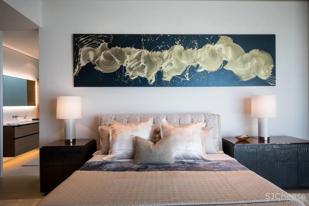 Whipple Russell Architects | 小夜曲雕塑山顶住宅 Carla Ridge