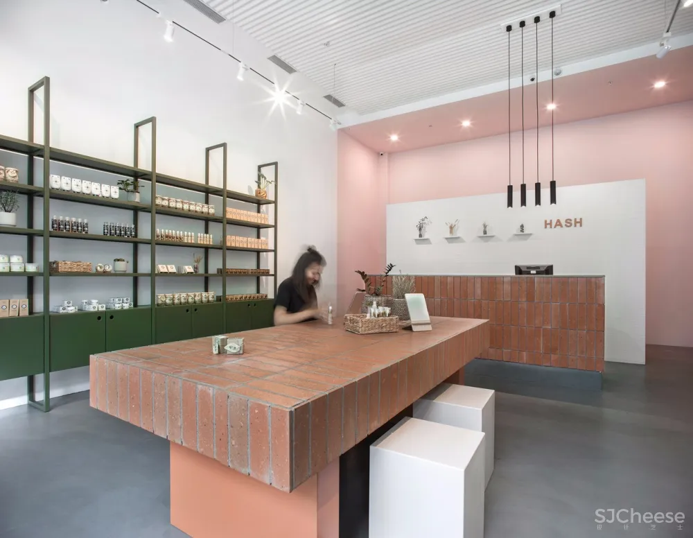 首发 | BARDI studio:HASH 纯天然护肤精品店