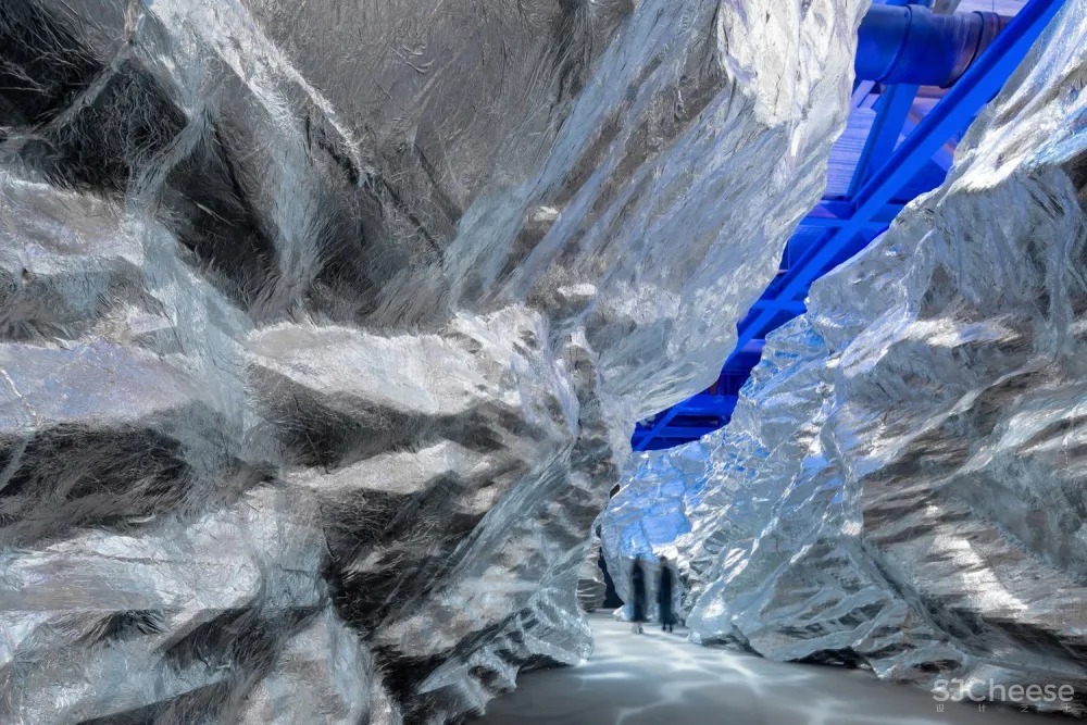 最新 | 积粟社:赶集 – 镜像·2018年广州设计周的积粟社